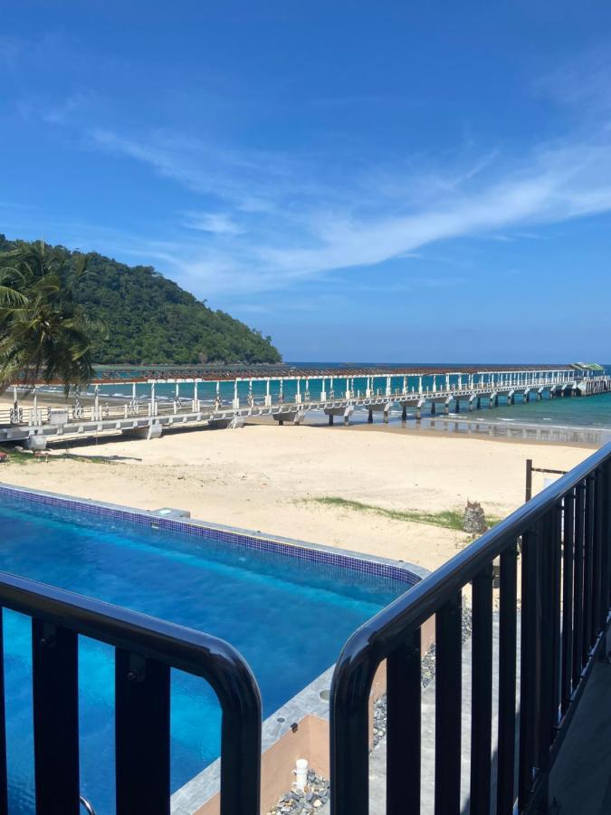 Tioman Santai Resort Exterior photo